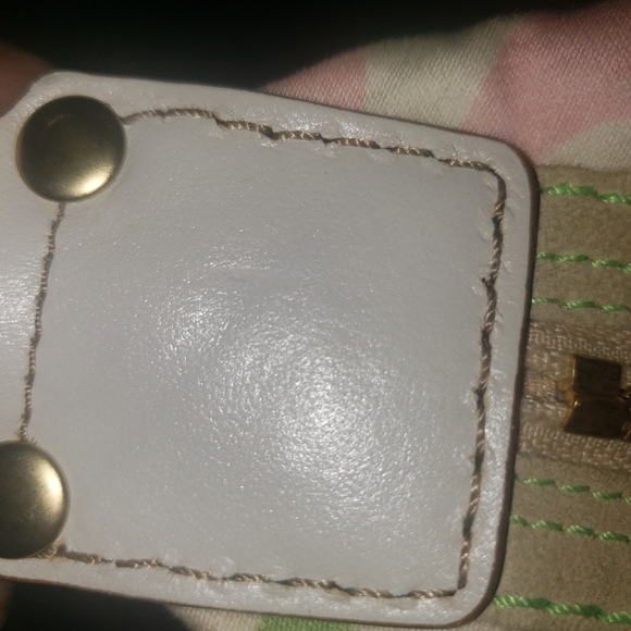 VINTAGE COACH HAMPTON SCRIBBLE SIGNATURE SHOULDER BAG. - Picture 4 of 16